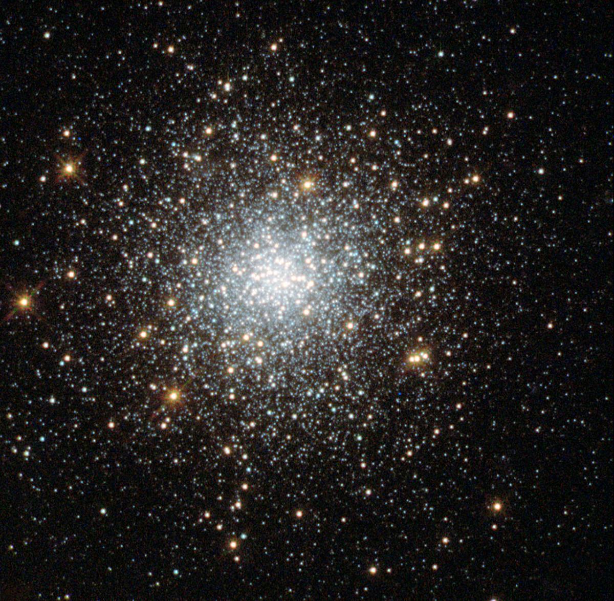 Globular cluster Fornax5
